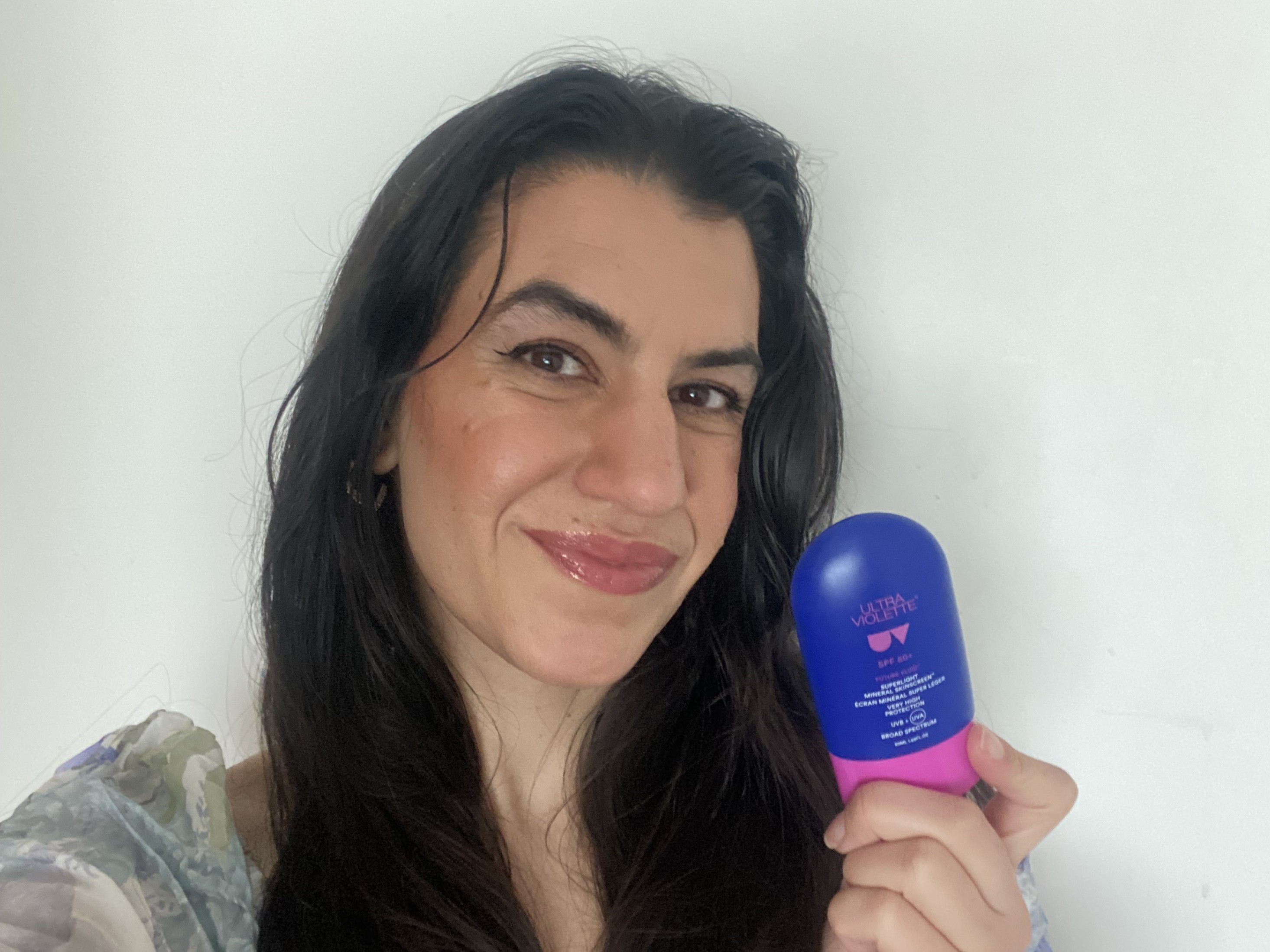 Ultra Violette Future Fluid SPF 50 review | Space NK